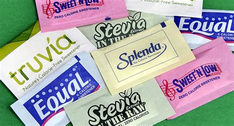 The True Story About Artificial Sweeteners Stronger U Nutrition