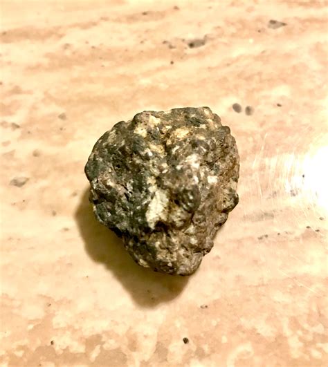 Moon Rock Lunar Breccia 26 Gram Meteorite Space Rock Etsy Uk