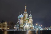 Saint Basil's Cathedral, by Ivan Barma and Postnik Yakovl… | Flickr