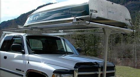 Front Boat Loader Rack For Pickupfifth Wheel Towing Bloodydecks