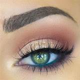 Pictures of Eye Makeup Looks