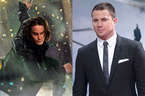 Channing Tatum To Play Gambit Upgrade Or Downgrade