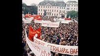 Misstrauensvotum gegen Willy Brandt vor 50 Jahren - YouTube