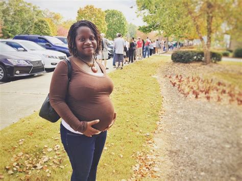 Pregnant Black Women Shouldnt Be Scared Of Dying