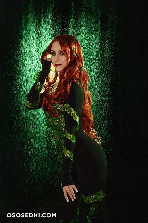 Poison Ivy From Dccomics 3 Naked Cosplay Photos Onlyfans Patreon