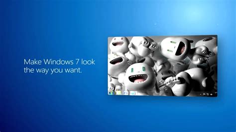 Windows 7 Features Your Pc Simplified Youtube
