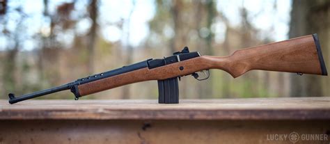 Why Wont The Ruger Mini 14 Just Die Part 1