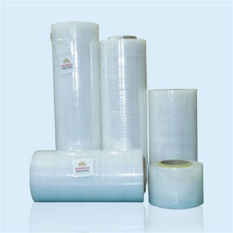 Stretch And Shrink Film Mukesh Industries