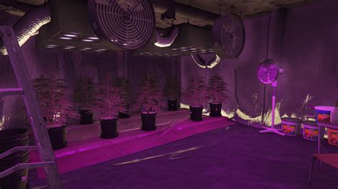 Mlo Legion Weed Clinic Interior Add On Sp Fivem Gta5