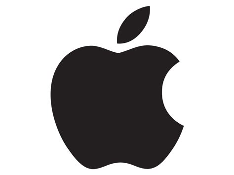 Download Logo Vector Apple Iphone Graphics Free Transparent Image Hq Hq