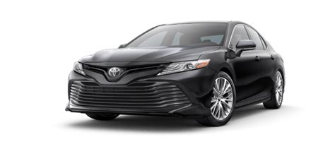 2019 Toyota Camry Xle Vs Xse Trim Level Comparison Seeger Toyota