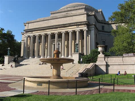 Top Universities To Study Around The World Columbia Universitynew York