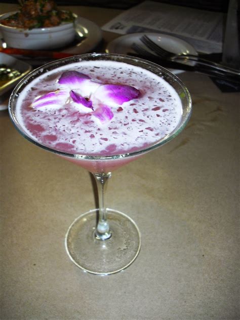 The Bonefish Grill Wild Orchid Hawaiian Martini Recipe Famous Ashley