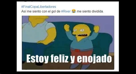 River Plate Vs Flamengo Los Mejores Memes De La Final De La Copa