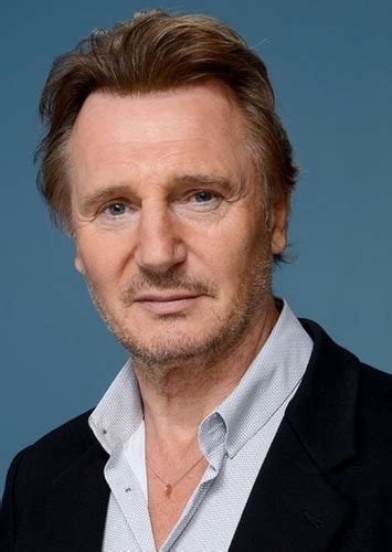 June 7, 1952 (age 68). Liam Neeson on myCast - Fan Casting Your Favorite Stories