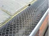 Photos of Roof Gutter Leaf Guard