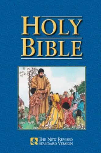 Holy Bible New Revised Standard Version Childrens Bible Nrsv