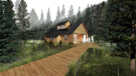 Camp Meriwether - GBD Architects