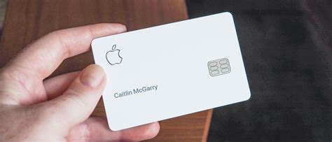 The apple card is a unique offering that isn't like most store credit cards. Apple Card Review | Tom's Guide