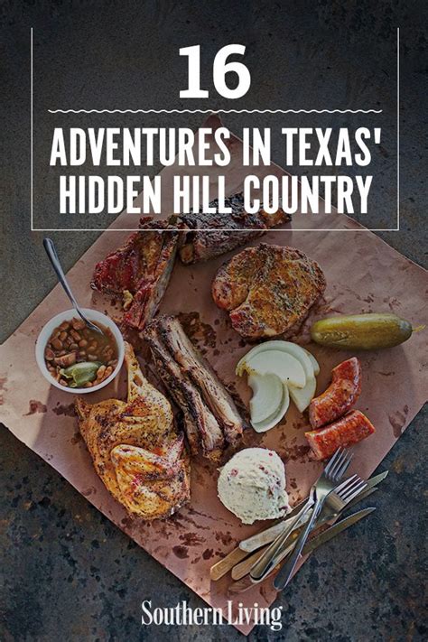 19 Hidden Adventures In Texas Hill Country Southern Travel Texas