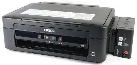 Sometimes, your printer hangs and shows an error message at the end of the life of the reset epson l210 waste ink pad counter. Epson L210: s externí nádržkou Ink Tank pro ten ...
