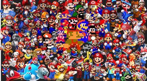 Super Mario Wallpaper By Cdrool On Deviantart