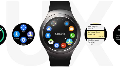 Looking for galaxy watch apps and games? Biareview.com - Samsung Galaxy Gear S2
