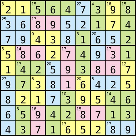 File2000px Sudoku Color Solution 001svgpng The Work Of Gods Children