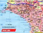Wanderlust: Lima