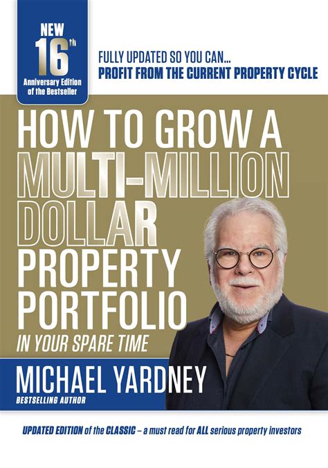 Book How To Grow A Multi Million Dollar Property Portfolio