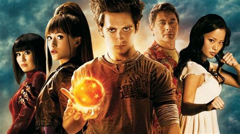 Maybe you would like to learn more about one of these? Dragonball Evolution (2009) — The Movie Database (TMDb)