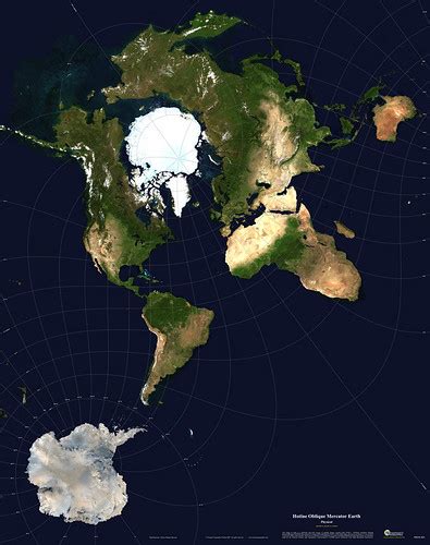 3102 0102alrg Satellite Map Of The World Physical Obli Flickr