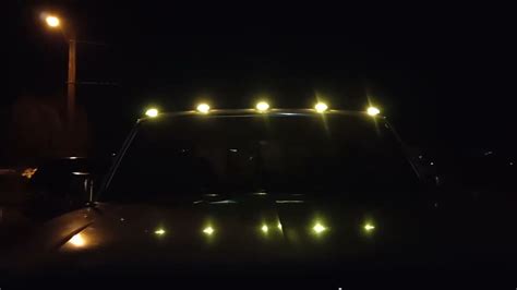 Wireless Cab Lights For An Obs Youtube