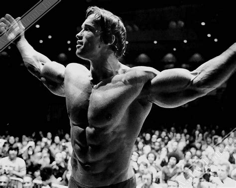 Arnold Schwarzenegger Poster Seven Time Mr Olympia Vintage Etsy