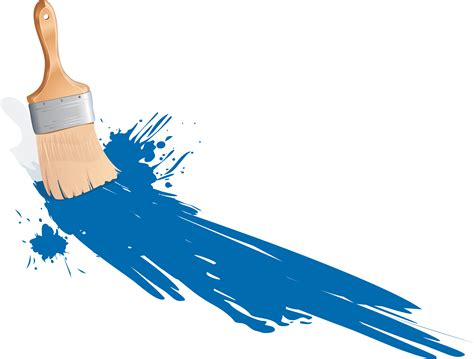 Paint Brush Png Image For Free Download