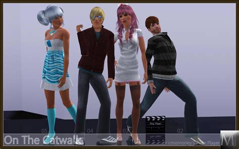 Mod The Sims 3 Pose Player Magvlero