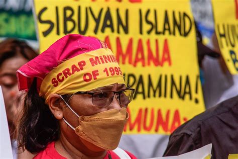 Ph Is 5th Most Dangerous Country For Environment Defenders Report