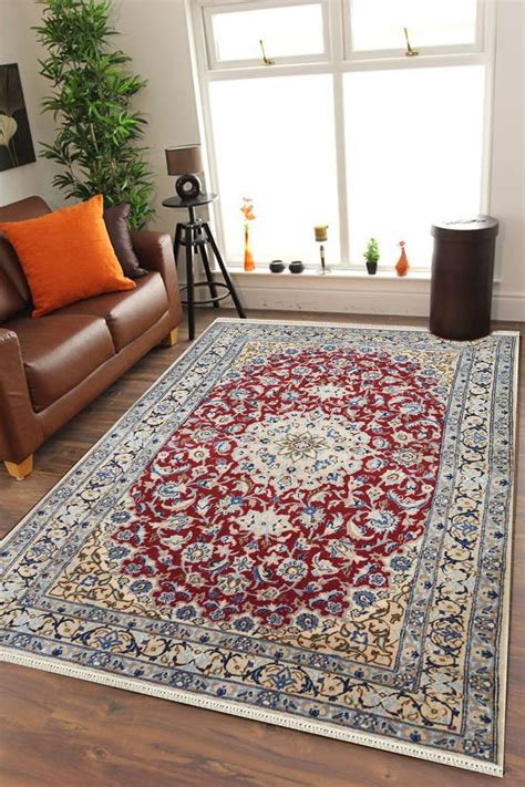 The most common way to feature an area rug in a bedroom is by placing it at the foot of your bed. Why is Yak Carpet the best place for Persian Rugs ...