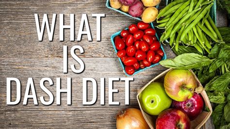 What Is Dash Diet And Why Doctors Recommend It As Best Diet Youtube