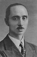 Prince Xavier of Bourbon-Parma (1889- 1977).