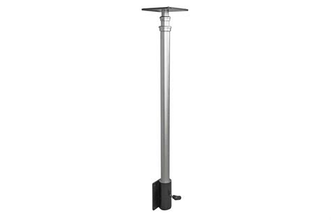 Larson Electronics Telescoping Adjustable Pole W Magnetic Mounting