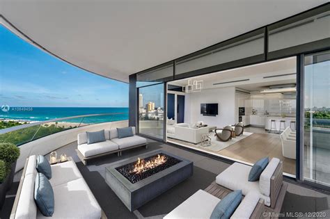 Ultra Luxury Condos For Sale In Miami Beach From 5 To 10 Million