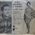 LP/CD ELZA, MILTINHO E SAMBA VOL. 2