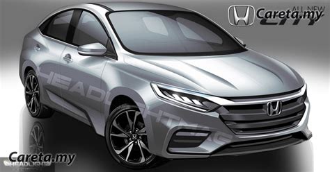 Checkout the all new honda city turbo 2020 model. Honda City 2020 - dijangka muncul November ini, enjin 1.0 ...