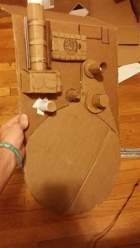 diy ghostbusters proton pack photos