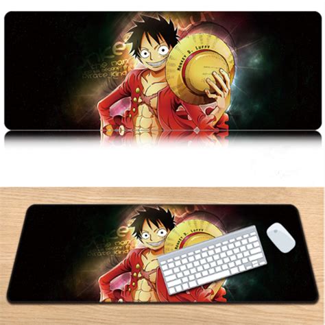 3080cm Anime One Piece Luffy Large Play Mat Game Mousepad Cosplay Mouse Pad 10 Ebay
