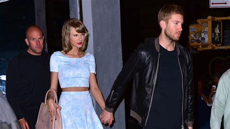The Alleged Taylor Swift Calvin Harris Breakup Song Is Here Teen Vogue