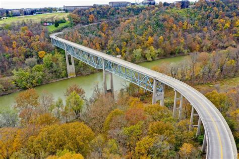 Tyrones S Bridge Kentucky Living