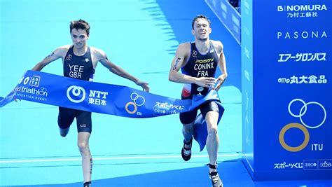 Jun 06, 2021 · great britain's alex yee had leeds' roundhay park in the palm of his hand on sunday afternoon, eventually coasting to a first wtcs gold after a magnificent 10km run. World Triathlon Championship Series 2021 starts next week ...