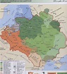 Grand Duchy of Lithuania expansion during late XIV - XV c. European Map ...